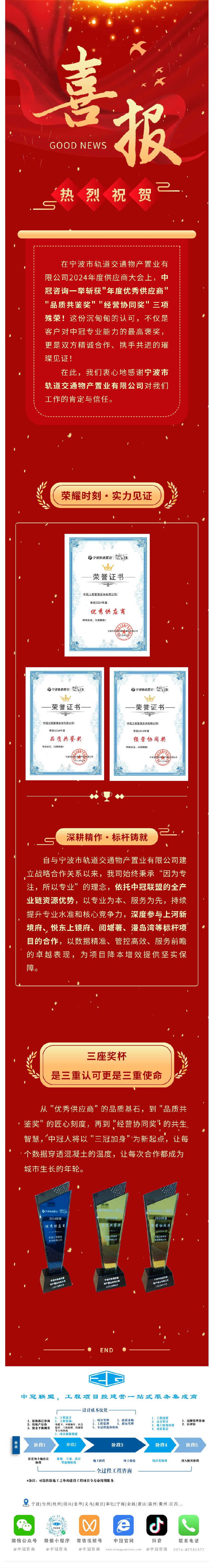 中冠喜報  以匠心筑造未來 · 中冠咨詢榮膺寧波軌道置業(yè)三大獎項！.jpg